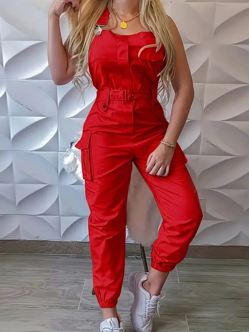 All-In-One Jumpsuit