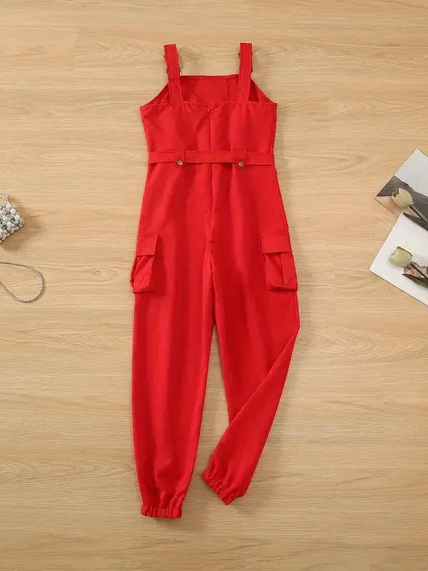All-In-One Jumpsuit