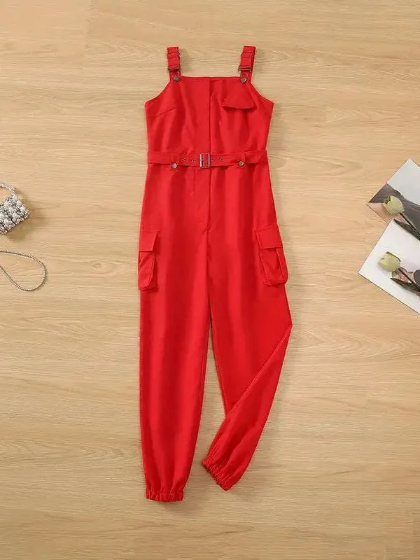 All-In-One Jumpsuit