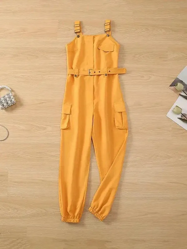 All-In-One Jumpsuit
