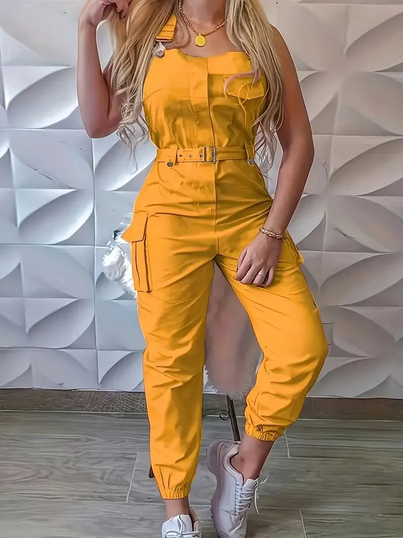 All-In-One Jumpsuit