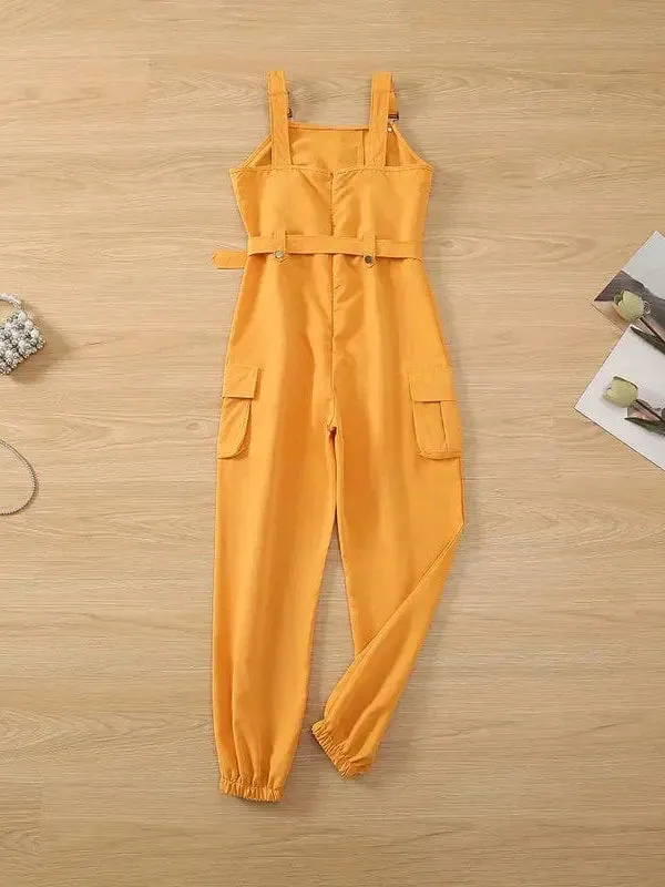 All-In-One Jumpsuit