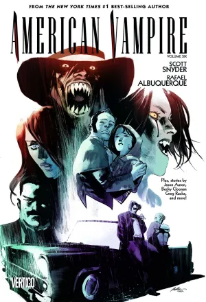 American Vampire TP VOL 06