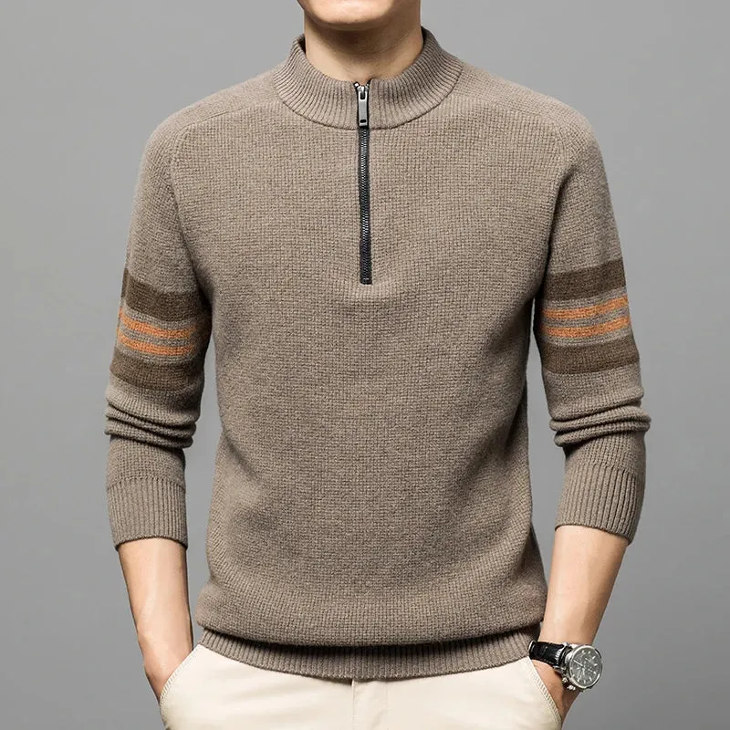 Amherst Turtleneck Sweater