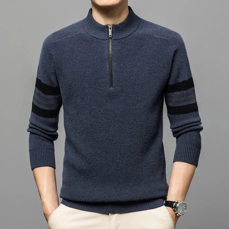 Amherst Turtleneck Sweater