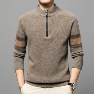 Amherst Turtleneck Sweater