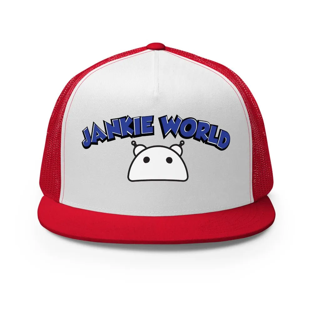 Big Brother Jankie World Trucker Hat