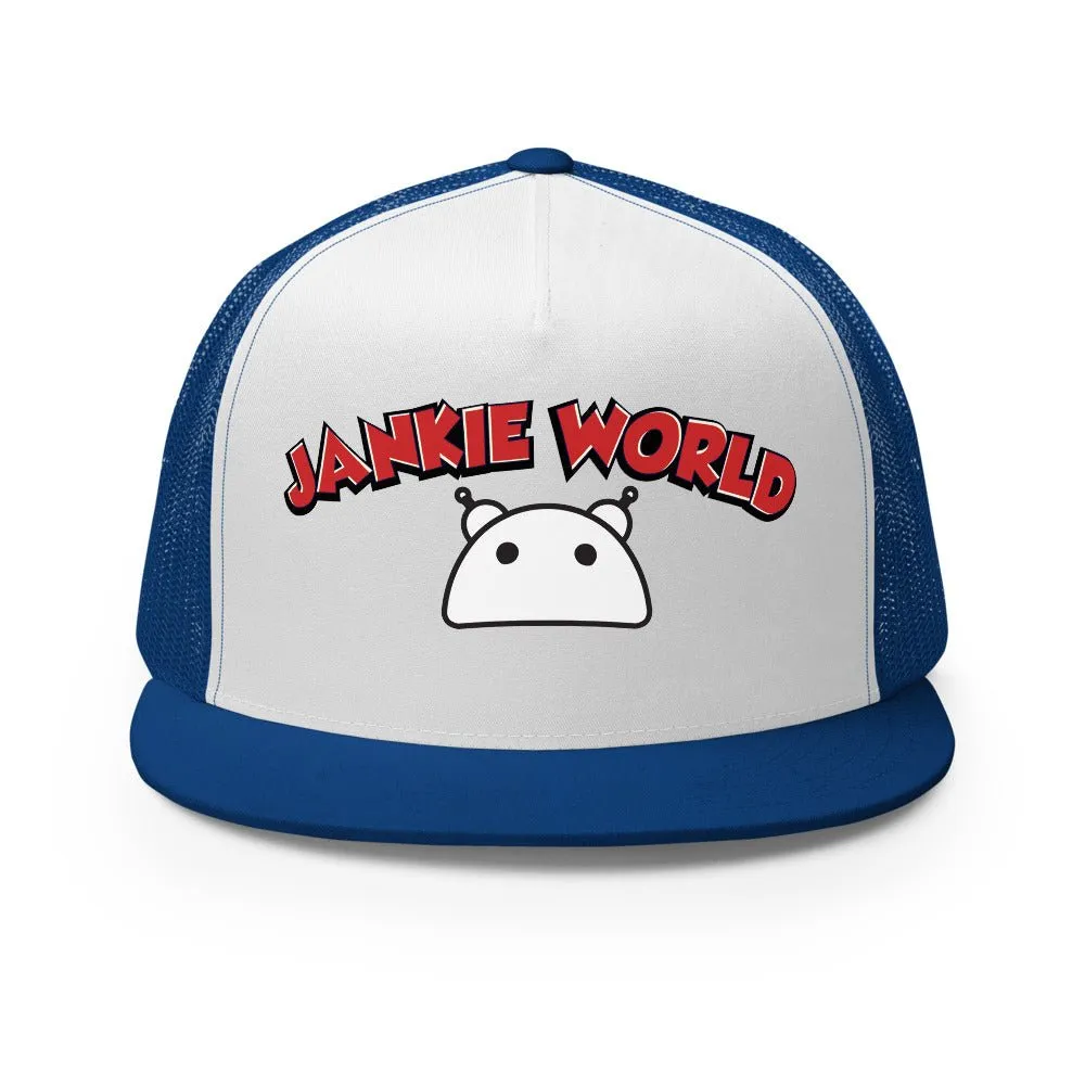 Big Brother Jankie World Trucker Hat