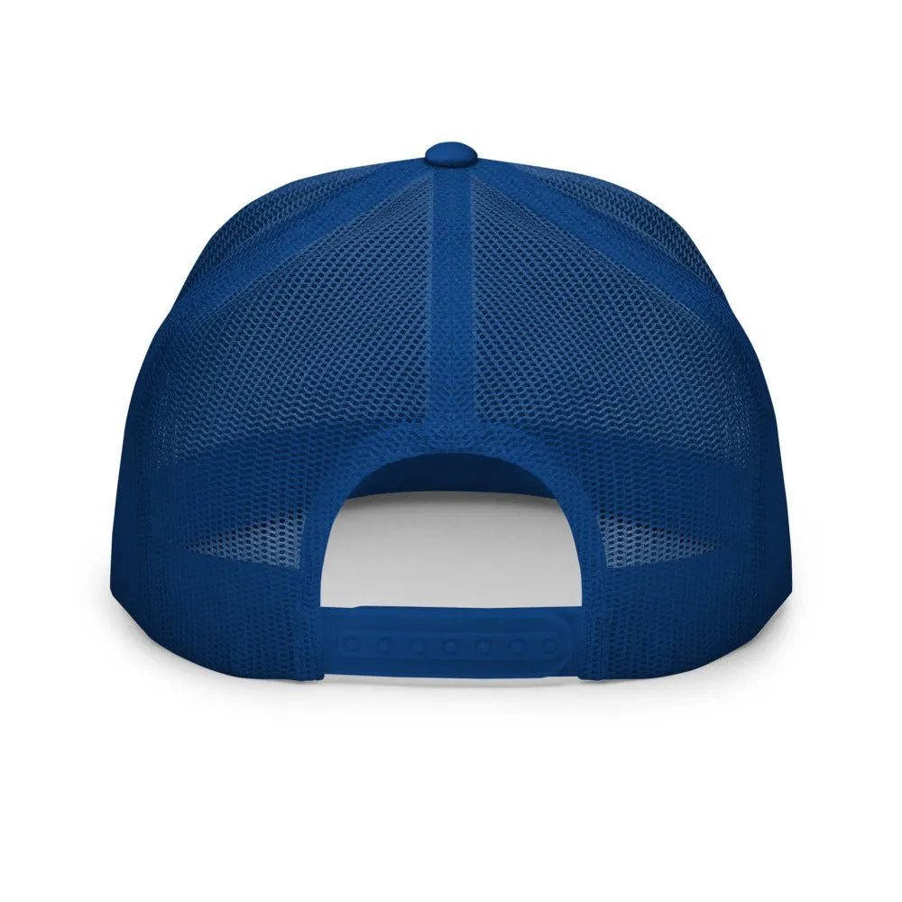 Big Brother Jankie World Trucker Hat