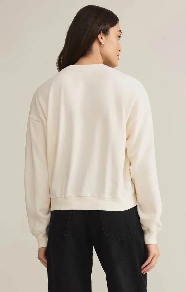 Bonjour Sweatshirt