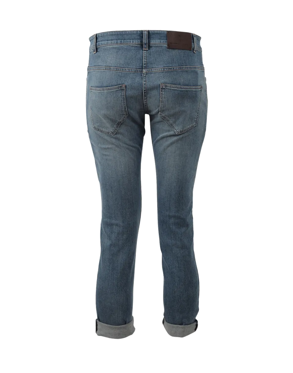 Boyfriend Denim Jean