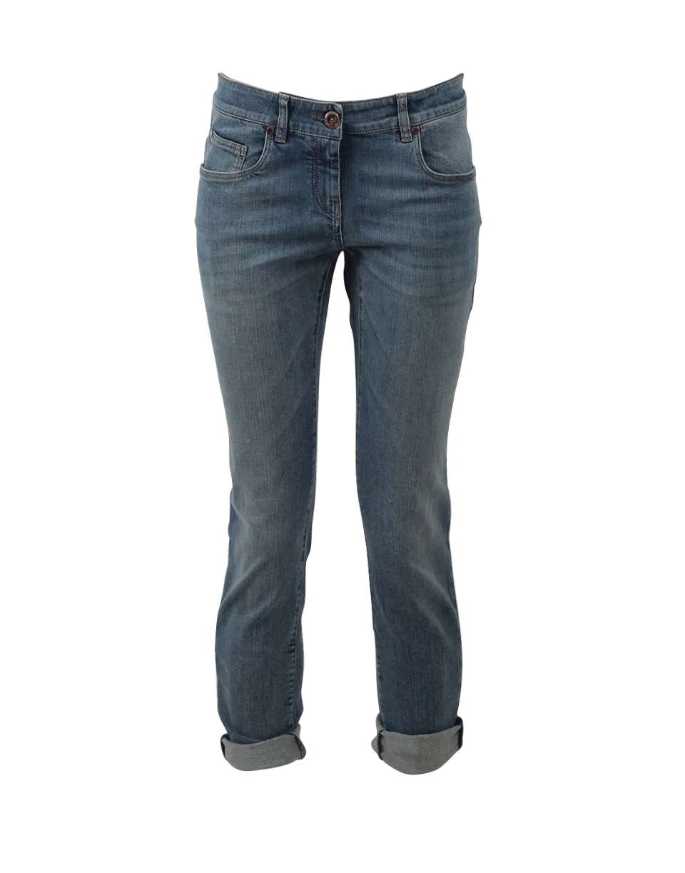 Boyfriend Denim Jean