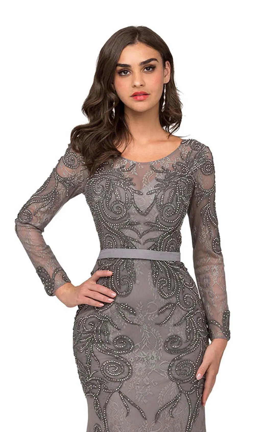 Cecilia Couture 1407CL Dress