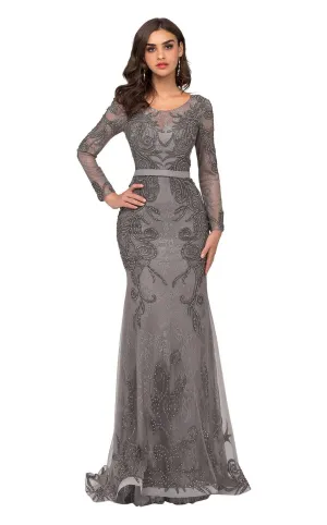 Cecilia Couture 1407CL Dress