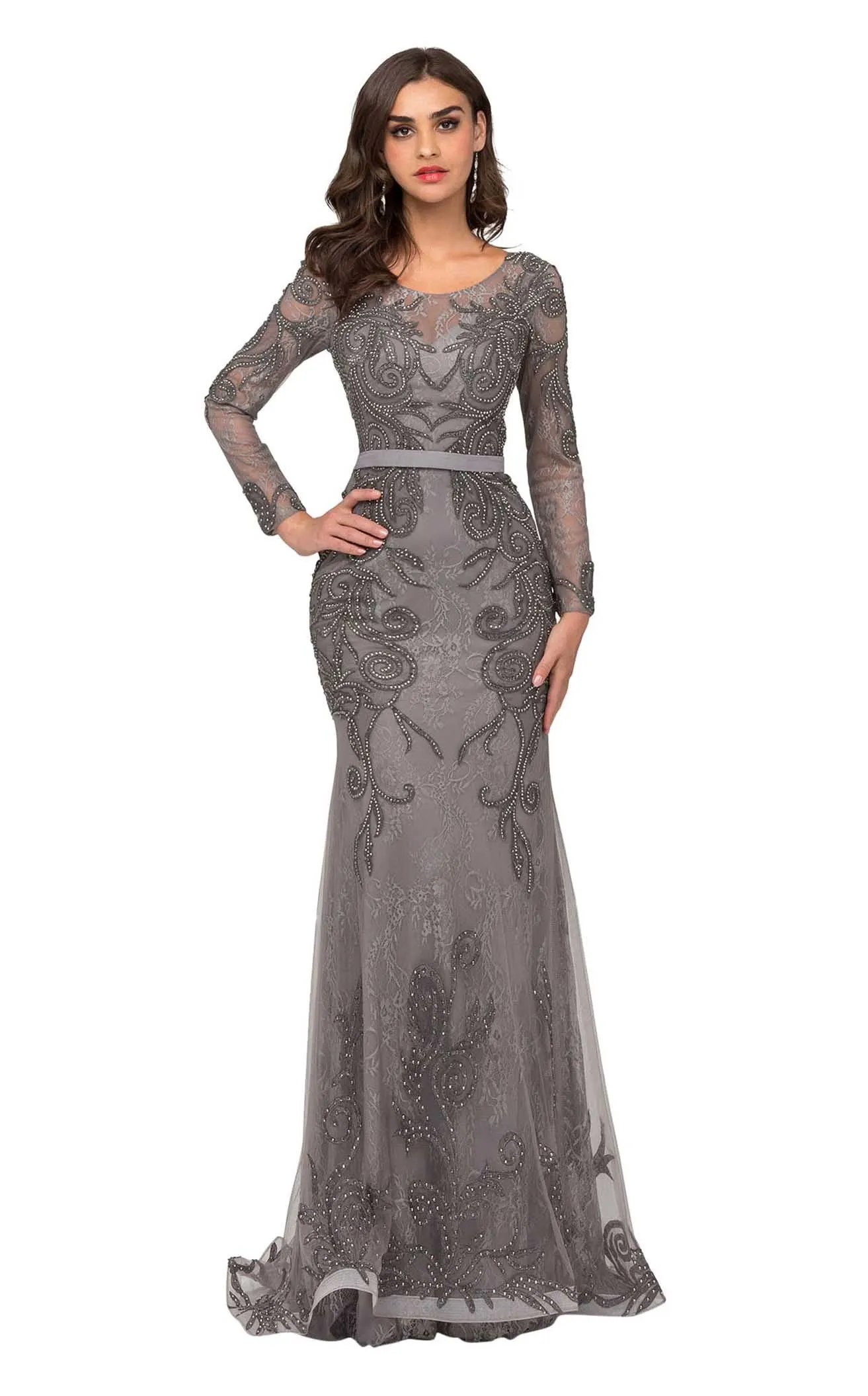 Cecilia Couture 1407CL Dress