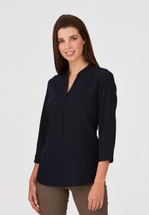 City Collection 2263 Ladies So Ezy 3/4 Sleeve