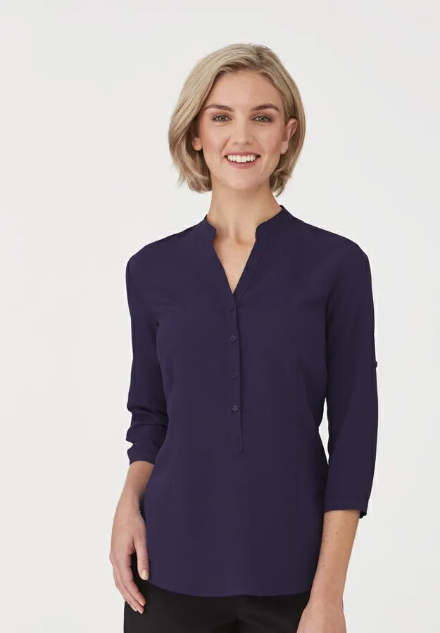 City Collection 2263 Ladies So Ezy 3/4 Sleeve
