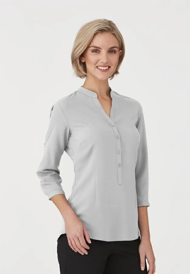City Collection 2263 Ladies So Ezy 3/4 Sleeve