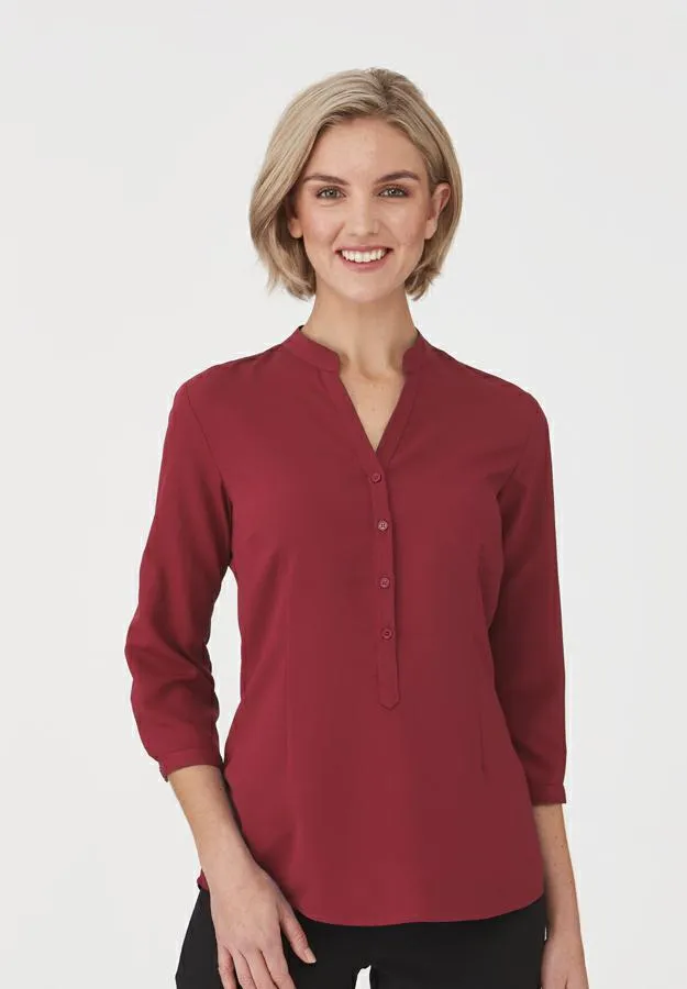 City Collection 2263 Ladies So Ezy 3/4 Sleeve