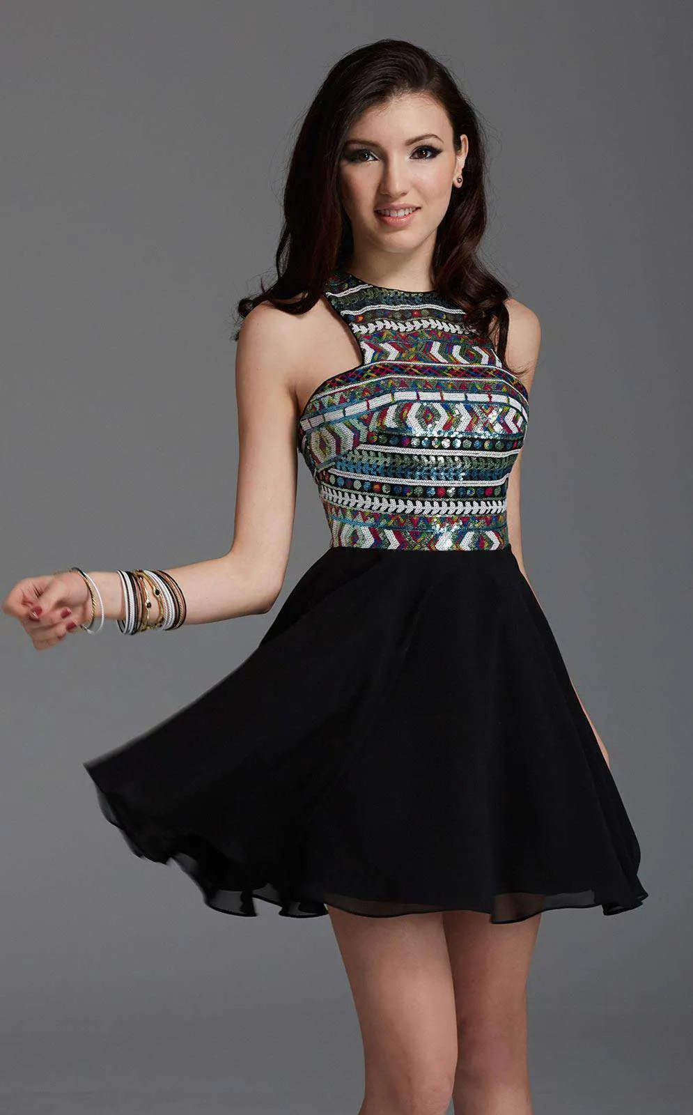 Clarisse 2925 Dress