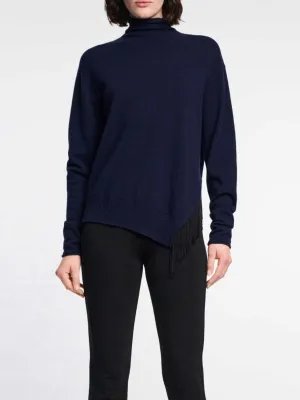 Dorothee Schumacher Fringe Statement Pullover