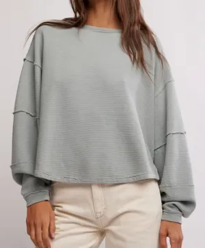 Free People Total Eclipse Tee