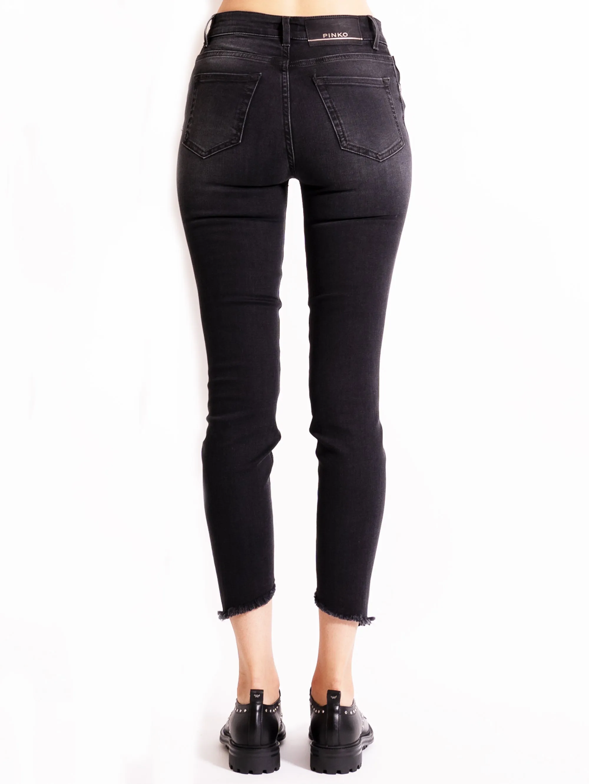 Jeans Skinny Sabrina Nero