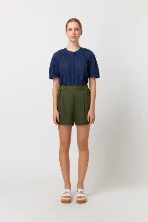 Lattice blouse
