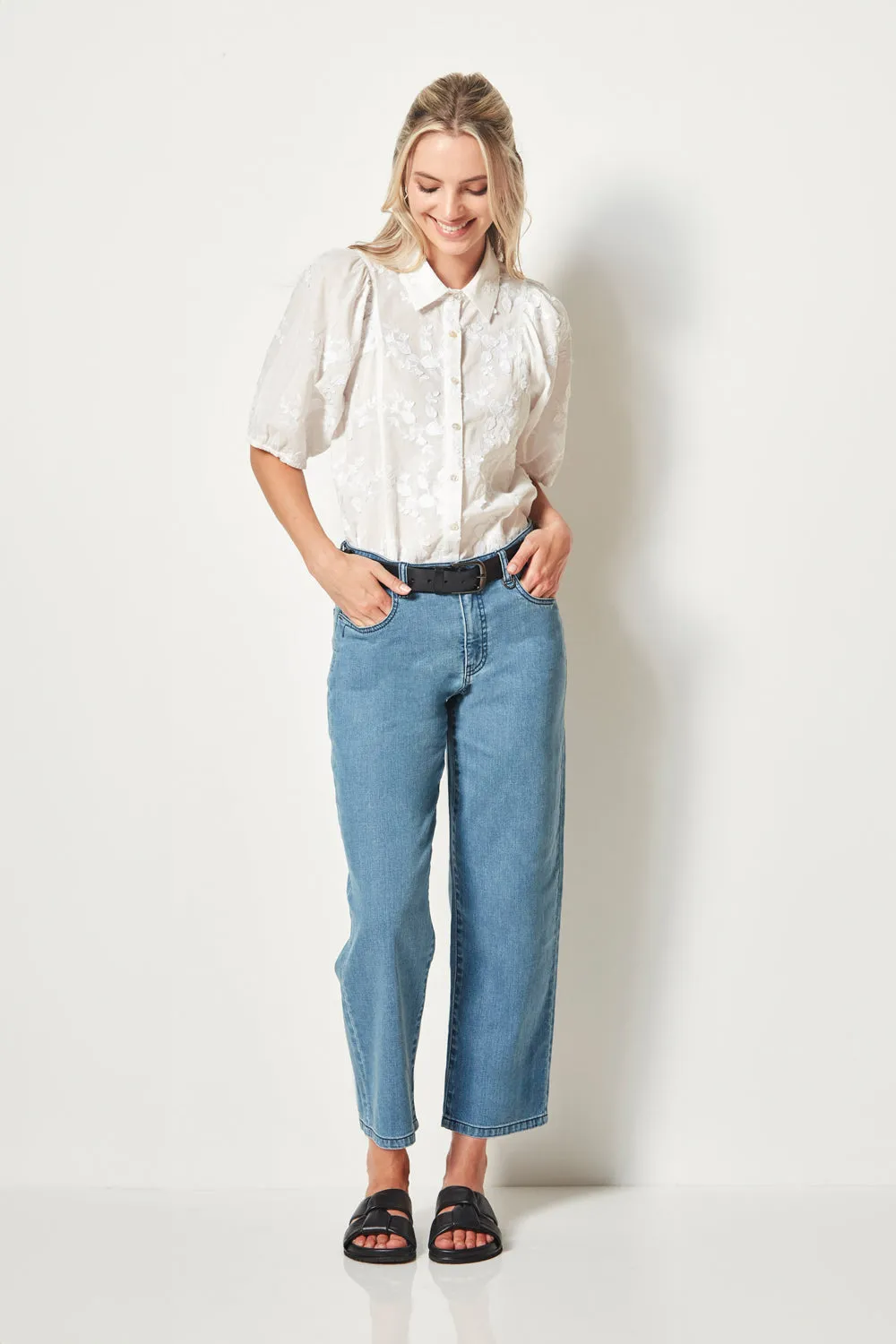 Lovelorn Blouse