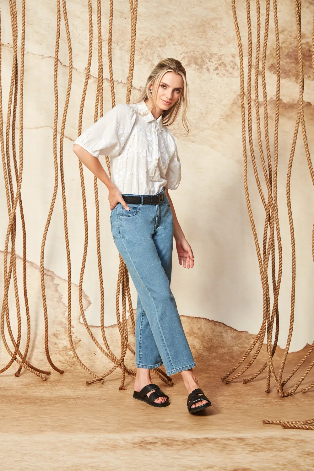 Lovelorn Blouse