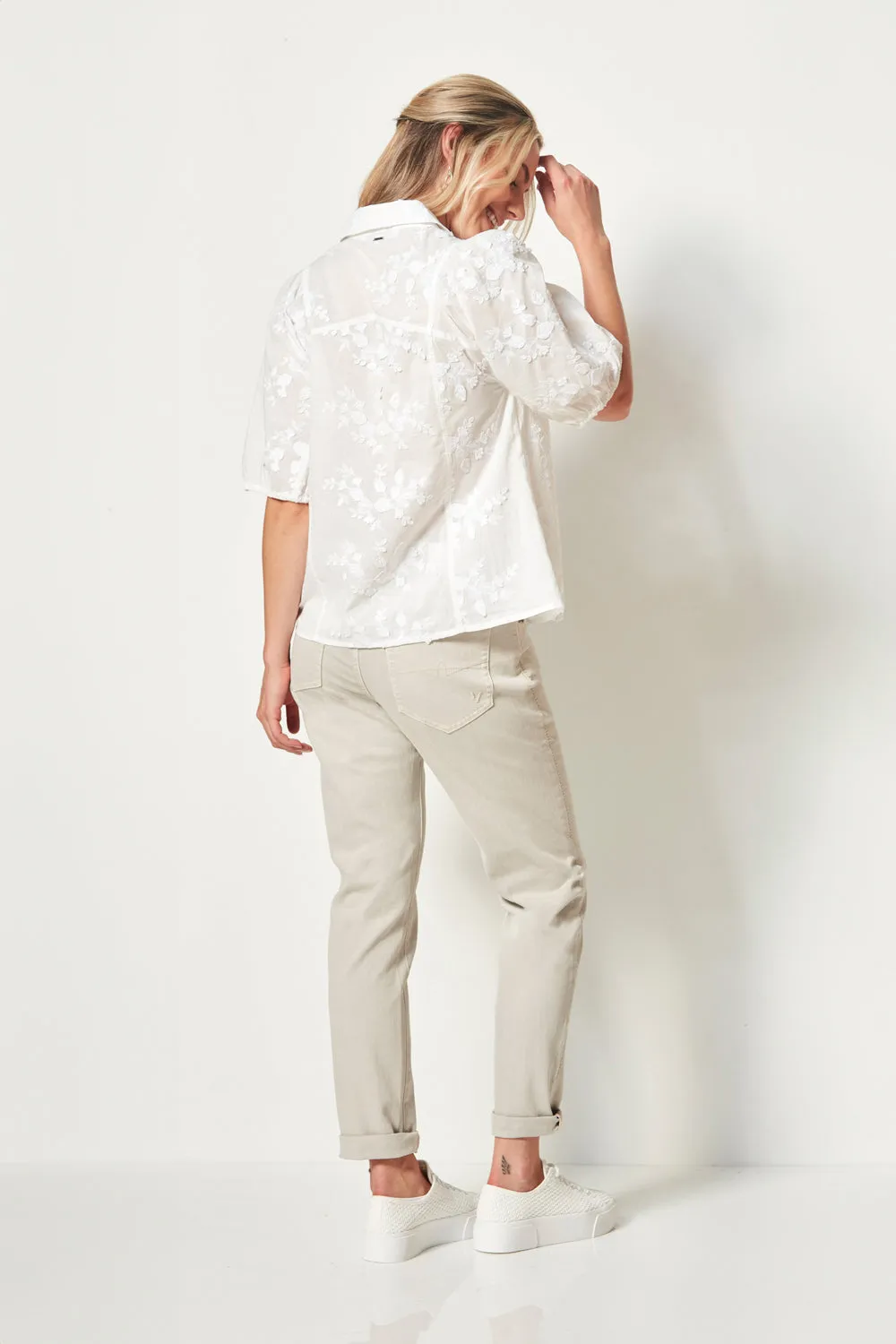 Lovelorn Blouse