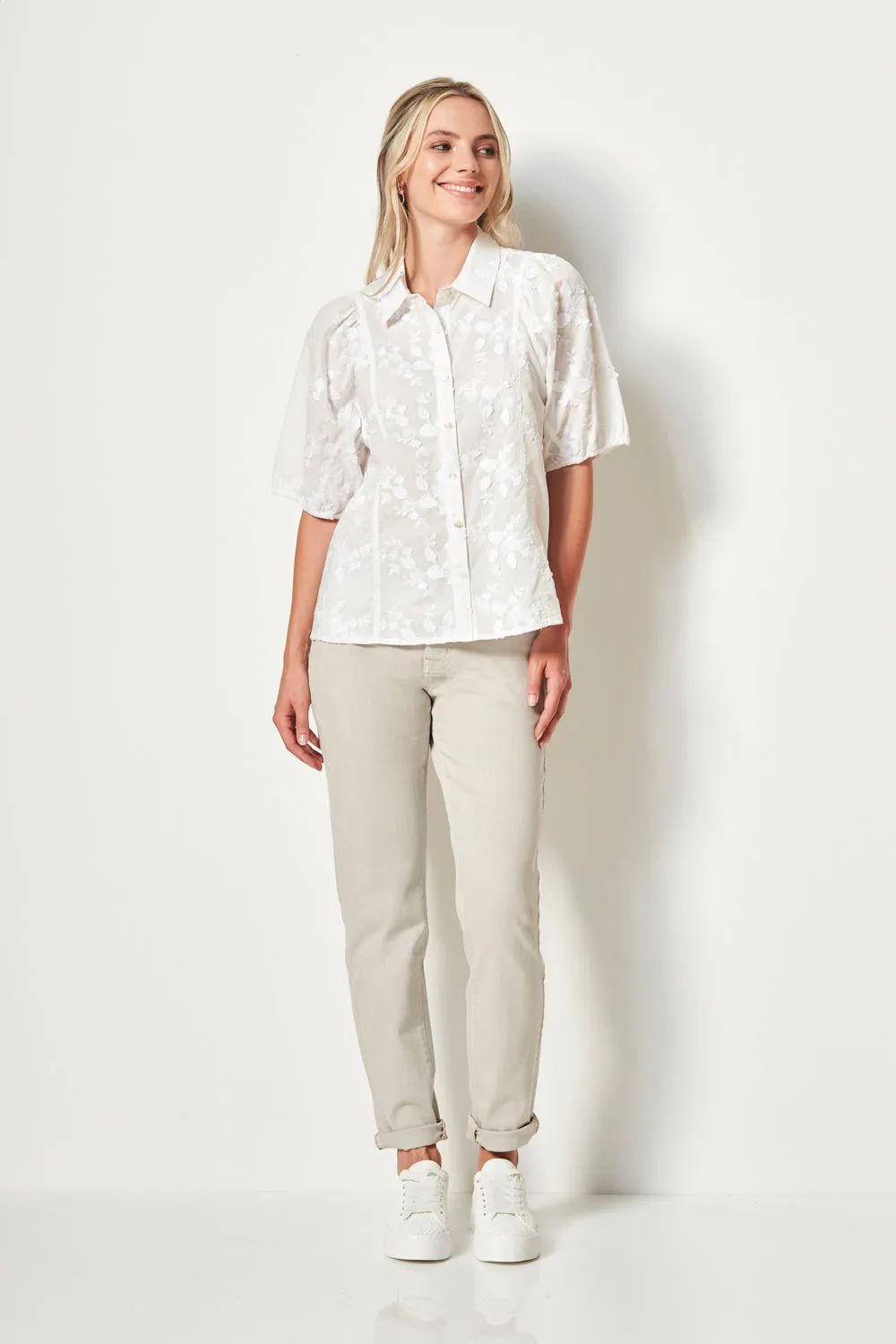 Lovelorn Blouse