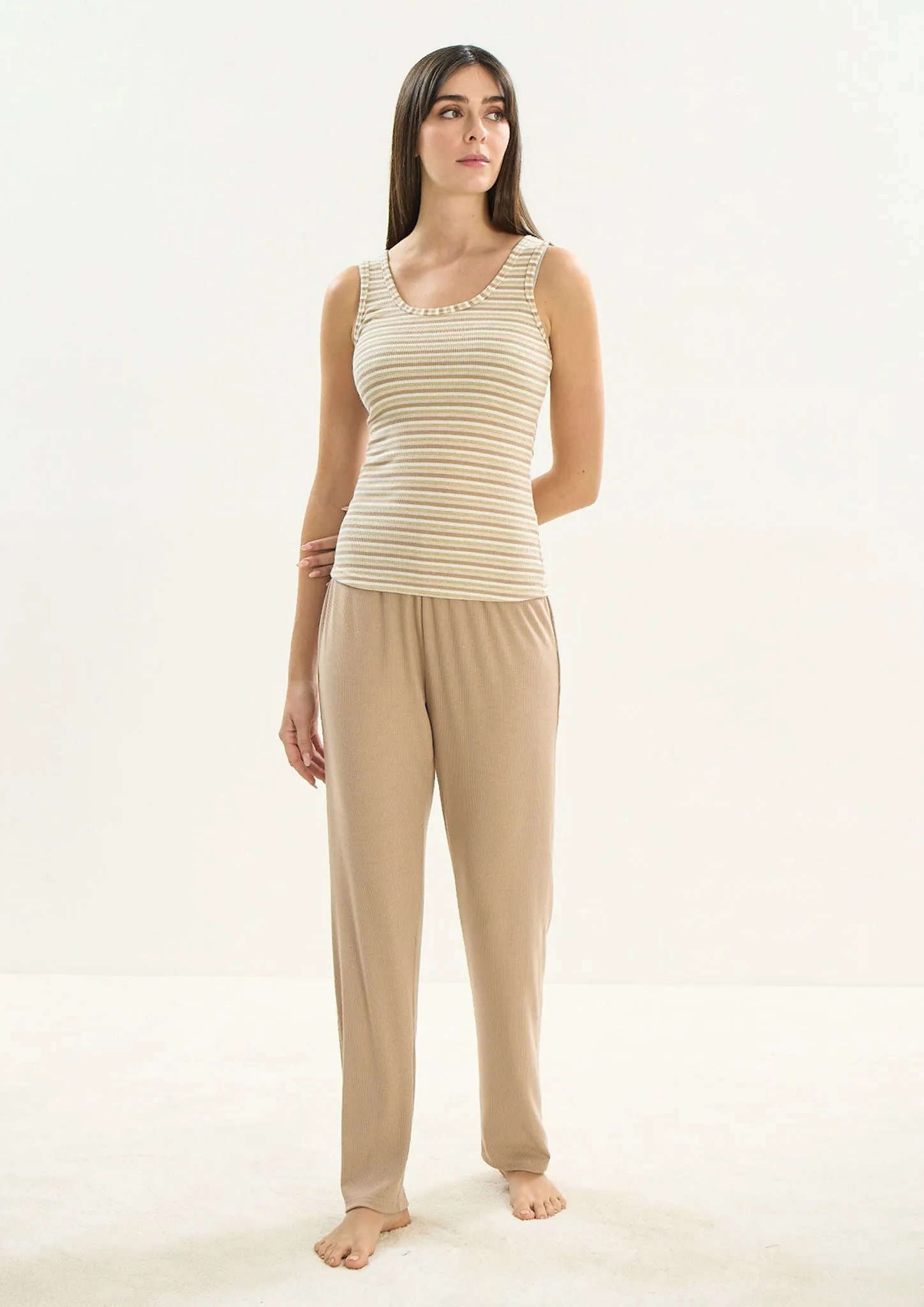 Pants Pajama Set 3PCS