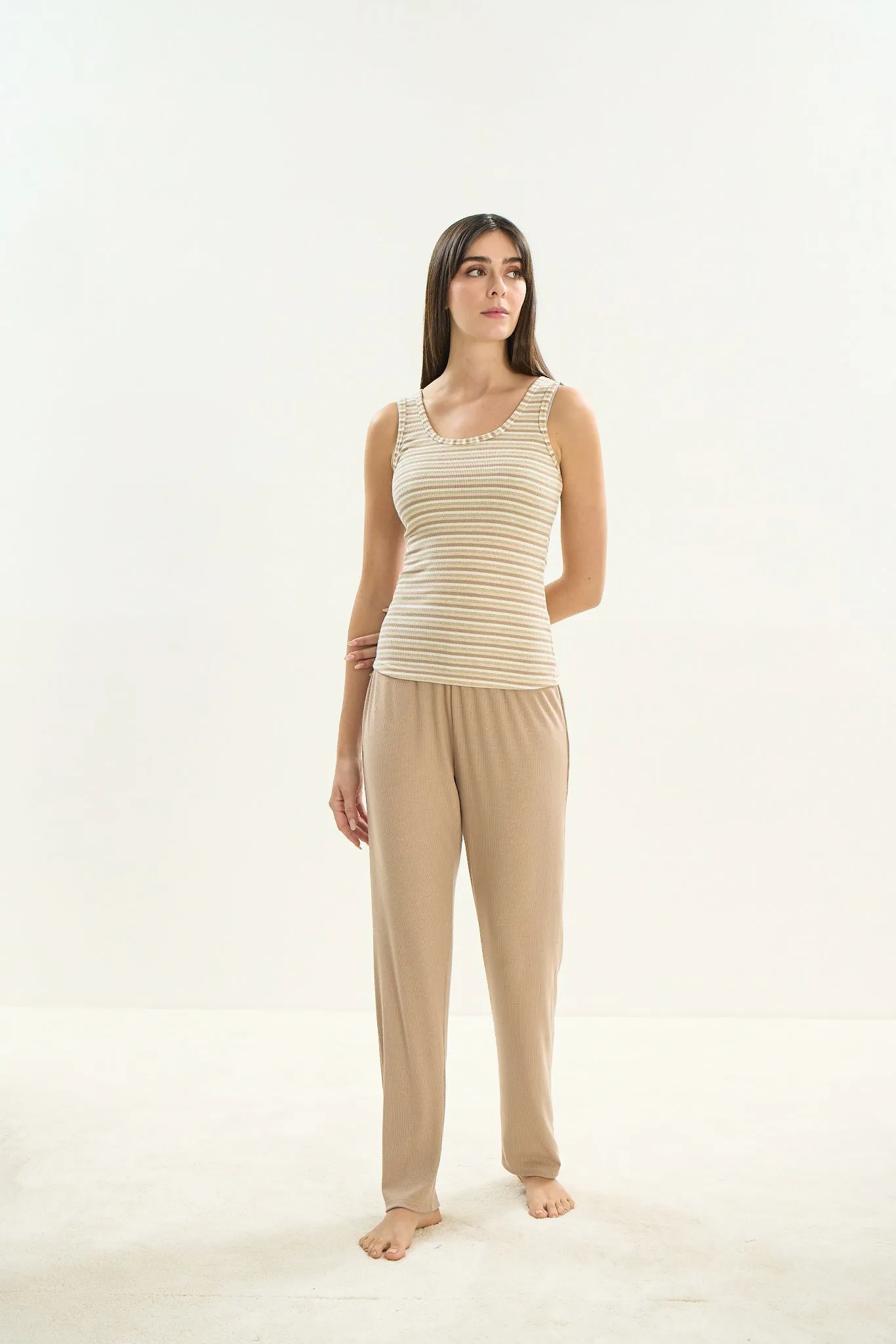 Pants Pajama Set 3PCS