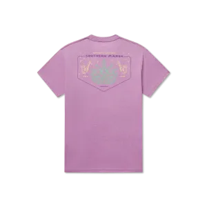 Seawash™ Tee - Mardi Gras Mambo
