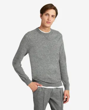 Site Exclusive! Crew Neck Cashmere Sweater