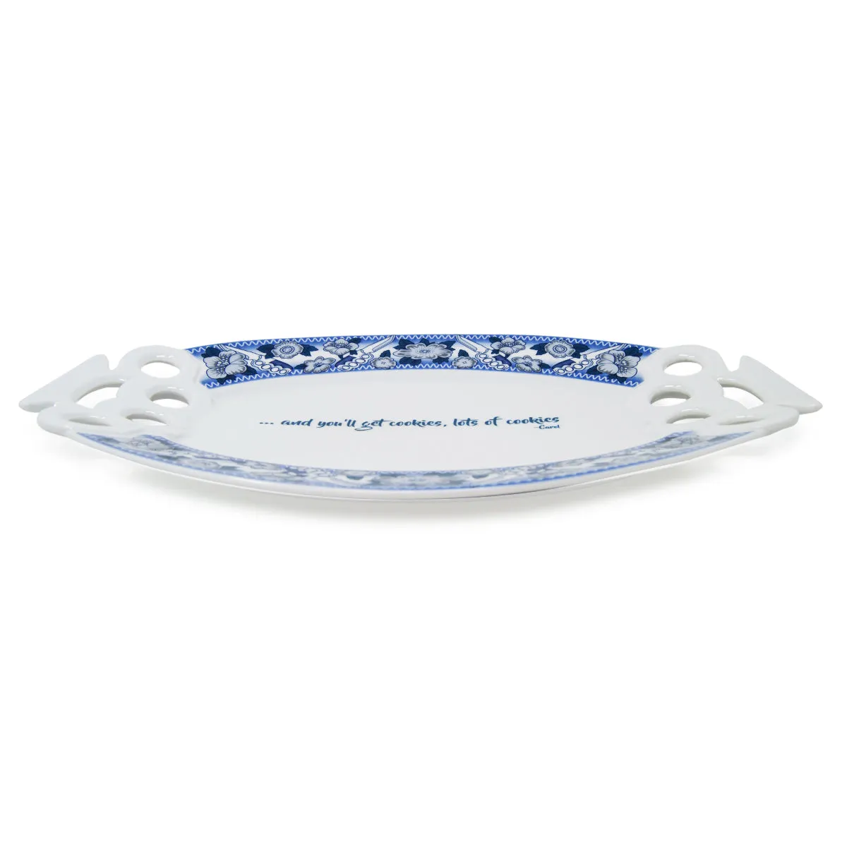 The Walking Dead Carol's Tray