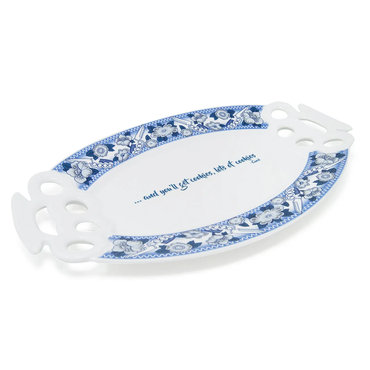 The Walking Dead Carol's Tray