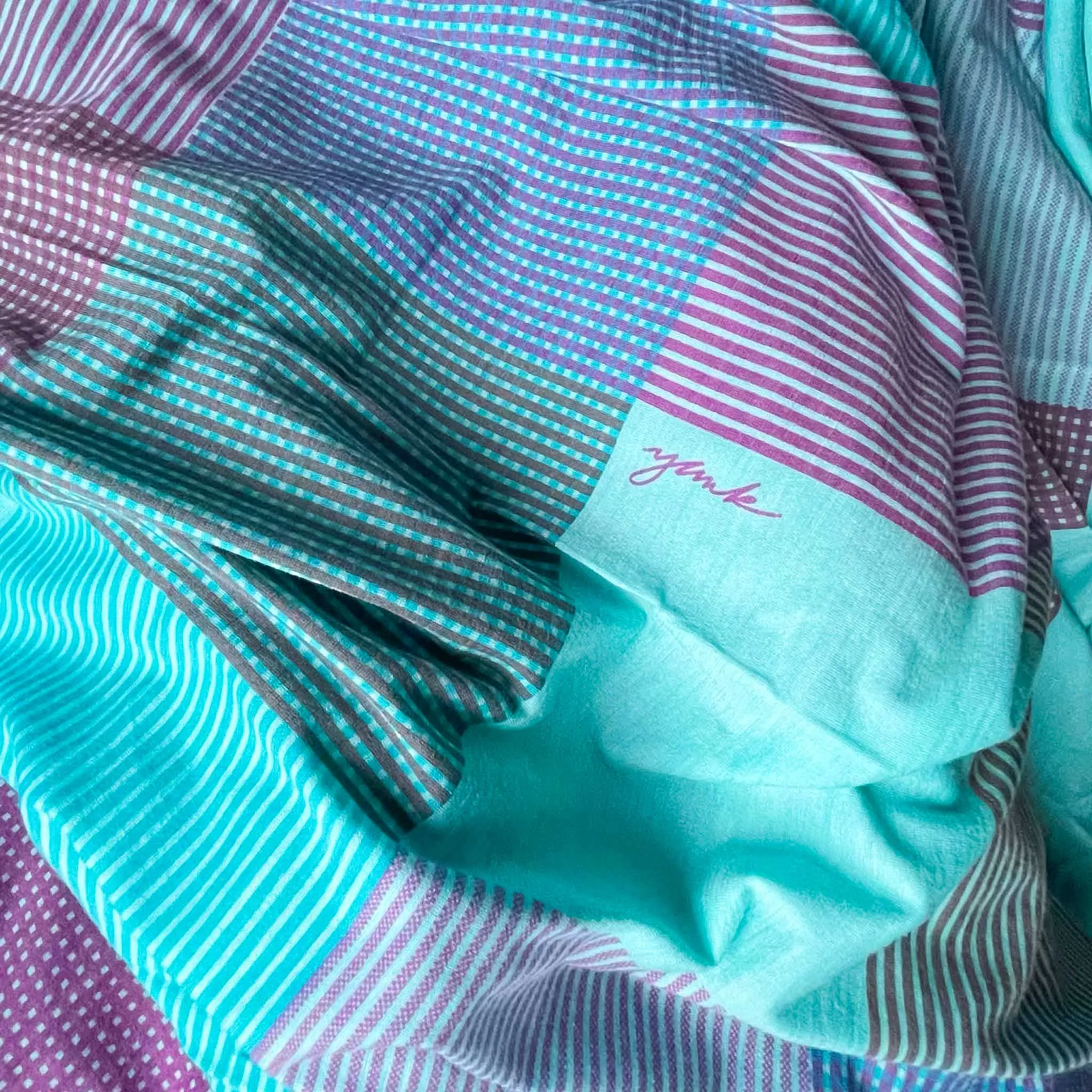 Women's Hawea Long Sleeve Merino | Lake Blue